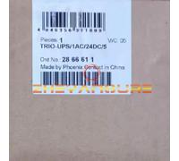 Phoenix Contact 2866611 TRIO-UPS/1AC/24DC/5 UPS with Integrated Po...
