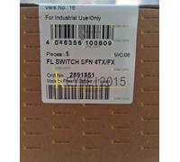 1PCS NEW Phoenix Ethernet Switch FL SWITCH SFN4TX/FX 2891851