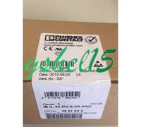1PCS NEW Phoenix IB IL24 DO 8-2A-PAC 2861603 module #HJ