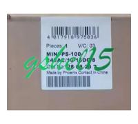 1PCS NEW Phoenix MINI-PS-100-240AC/10-15DC/8 2866297 Power source #HJ