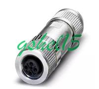 1PCS NEW Phoenix SACC-M12FSD-4Q SH PN -1554526 Bus connector #HJ