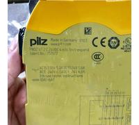 1PCS New Pilz 751177 PNOZ S7.2 C 24VDC safety relay