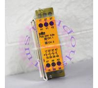 1PCS New PILZ 774580 PZE X4V 0,5s Safety Relay