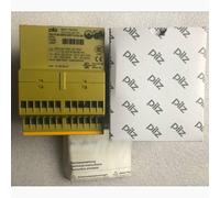 1PCS NEW PILZ 774606 PNOZ X9 200-230VAC 24VDC Safety Relay