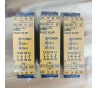 1pcs New Pilz 777301 Safety relay PNOZ X2.8P 24VAC/DC 777301