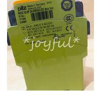 1PCS New PILZ 777302 PNOZ X2.8P Safety Relay