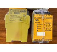 1pcs New PILZ 777310 PNOZ X3P 24VDC 24VAC 3n/o 1n/c 1 SAFETY RELAY