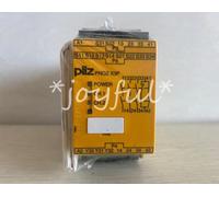 1PCS New pilz 777313 relay module PNOZ X3P 24-240VACDC