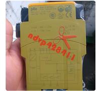 1PCS New Pilz 784130 DIN Rail Safety Relay