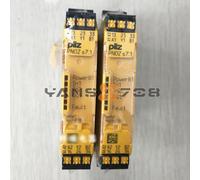 1PCS New Pilz PNOZ s7.1C 24VDC 3n/o cascade 751167