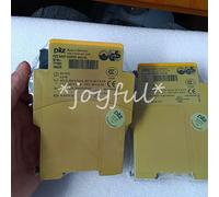 New 1PCS Pilz PZE X4VP 1/24VDC 777581 Safety Relays