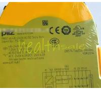 Pro 750136 PILZ PNOZ s6 48-240V AC DC 750136 Safety Relay