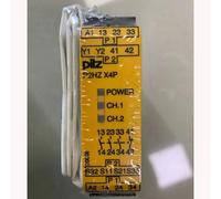 1PCS NEW PILZ safety relay P2HZ X4P 24VDC 3n/o 1n/c 777355