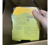 1PCS NEW PILZ safety relay PNOZ s4 C 24VDC 3n/o 1n/c 751104