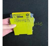 one new Pilz safety relay PZE X4.1P C 24VDC 4n/o 787587 Free shipping