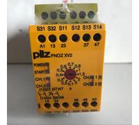 1PCS new Pilz Safety Relay PNOZ XV2 24VDC 774502