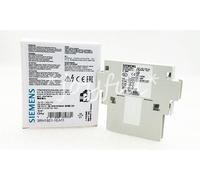 1 pcs - Siemens Auxiliary Contact, 2 Contact, 1NC + 1NO, Snap-On, SIRIUS