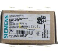 Siemens 3RH2122-2BB40 Auxiliary Contactor 2 NO+2 NC 24V DC Spring term