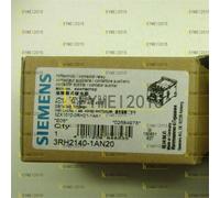1PCS NEW Siemens 3RH2140-1AN20 auxiliary contactor