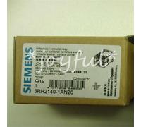1PCS NEW Siemens 3RH2140-1AN20 auxiliary contactor