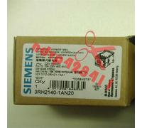 1PCS NEW Siemens 3RH2140-1AN20 auxiliary contactor