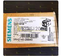 1PCS New Siemens 3RH2140-2BB40 Contactor Relay