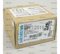Siemens - CONTACTOR AC3 3 kW 1 NC DC 24 V S00 Spring