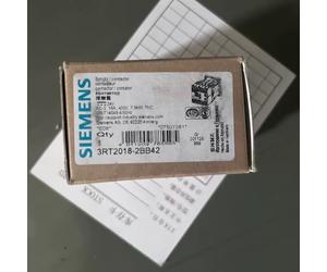 1PCS New Siemens 3RT2018-2BB42 Contactor Module FAST SHIP