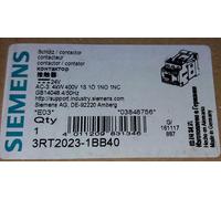1PCS NEW SIEMENS 3RT2023-1BB40 3RT2 023-1BB40 3RT20231BB40 MODEL
