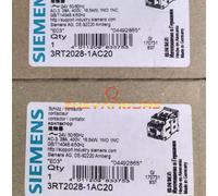 1PCS New Siemens 3RT2028-1AC20 Contactor 3RT2028 1AC20