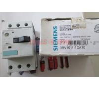 1PCS NEW Siemens 3RV1011-1CA10 Circuit Breaker