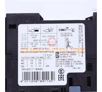 ONE Siemens 3RV2011-1BA25 Circuit Breaker NEW