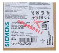 1PCS NEW SIEMENS 3RV2031-4BA10 Motor Circuit Breaker