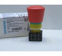 1pcs NEW SIEMENS 3SB3000-1HA20 3SB3 000-1HA20 Emergency Stop Switch