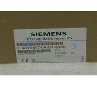 1PCS NEW Siemens 6AV6 647-0AB11-3AX0 6AV6647-0AB11-3AX0