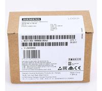New New Siemens LOGO 6ED1055-1MM00-0BA2 PLC expansion module output module