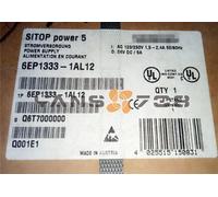 One New SIEMENS 6EP1333-1AL12 6EP1 333-1AL12
