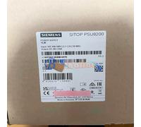 Siemens 6EP3437-8SB00-0AY0 New factory sealed SITOP PSU8200 24 V/40 A