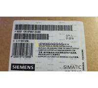 Siemens 6ES7134-4FB01-0AB0 New SIMATIC DP, Electronics module for ET 200S, 2