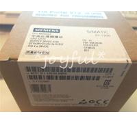 Siemens CPU Module 6ES7 211-1AE40-0XB0 S7-1200 CPU 1211C DI6x24VDC AI 2x10Bit