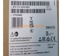 Siemens 6ES7212-1AE40-0XB0 New factory sealed SIMATIC S7-1200, CPU 1212C,