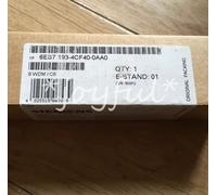 1PCS New Siemens 6ES7193-4CF40-0AA0 6ES7 193-4CF40-0AA0 Module