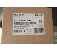 1Pcs New Siemens 6ES7307-1BA01-0AA0 Power Supply Module xz
