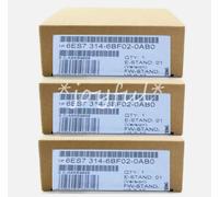 Siemens 6ES7314-6BF02-0AB0 New SIMATIC S7-300, CPU 314C-2 PTP COMPACT CPU WITH