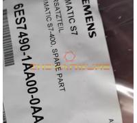 1PC New Siemens 6ES7490-1AA00-0AA0 PLC