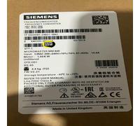 SIEMENS 6SE6440-2AB21-5BA1 MICROMASTER 440 6SE6 440-2AB21-5BA1 NEW
