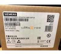 1PCS New Siemens 6SL3055-0AA00-4BA0 Panel