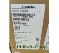 1PCS new Siemens 6SL3210-1KE21-3AF1 Inverter Brand New