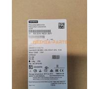 Siemens 6SL3210-1KE21-3UF1 New SINAMICS G120 POWER 5,5KW WITH 150%
