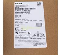 6SL3210-1KE21-7AF1 Siemens SINAMICS G120C frequency converter, 380-480V, 7.5kW